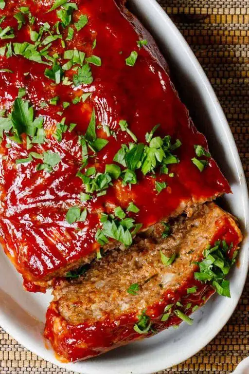 Keto-Friendly Meatloaf