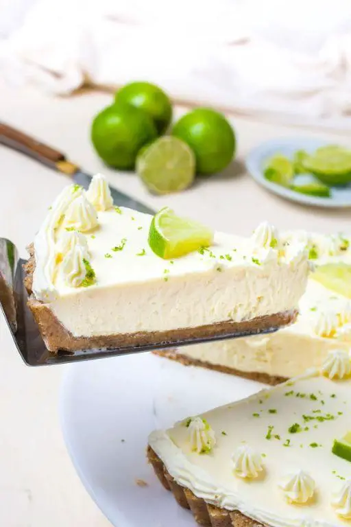 Key Lime Sugar Free Pie