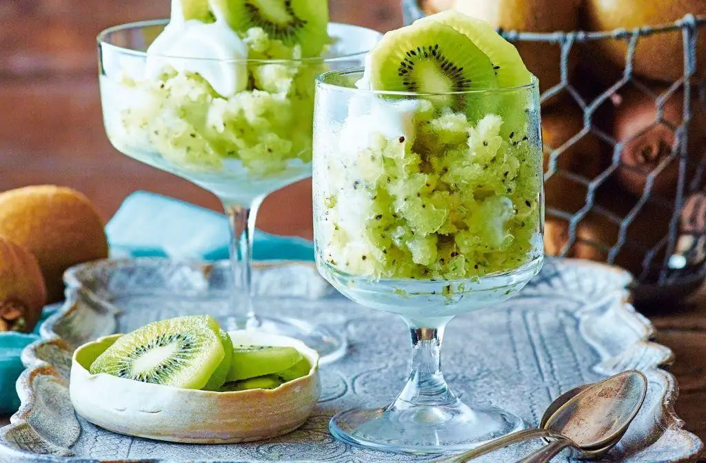 Kiwi Granita