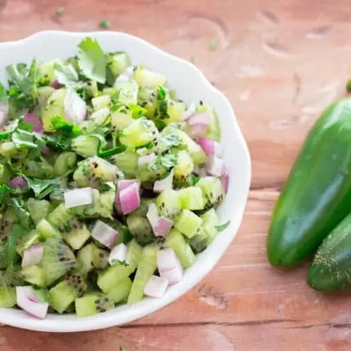 Kiwi Salsa