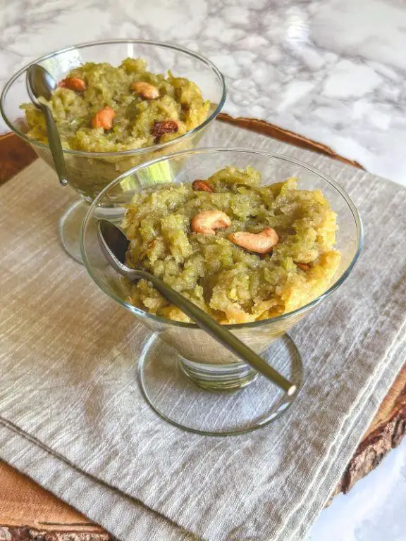 Lauki Halwa