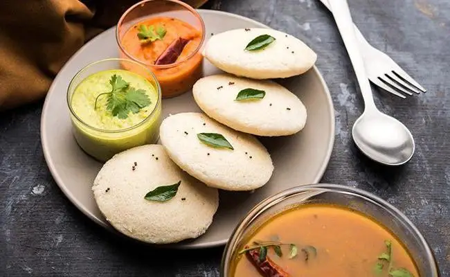 Lauki Idli