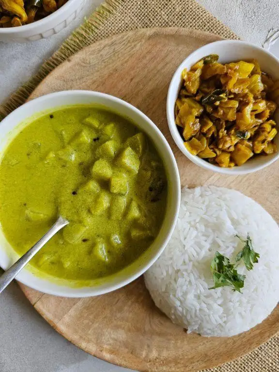 Lauki Kadhi