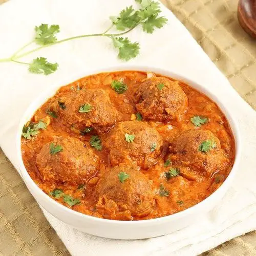 Lauki Kofta Curry
