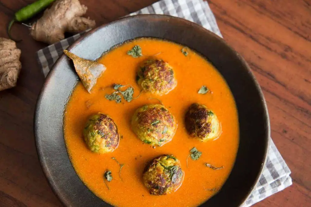 Lauki Paneer Curry