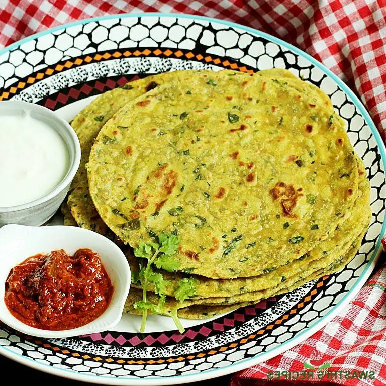 Lauki Paratha