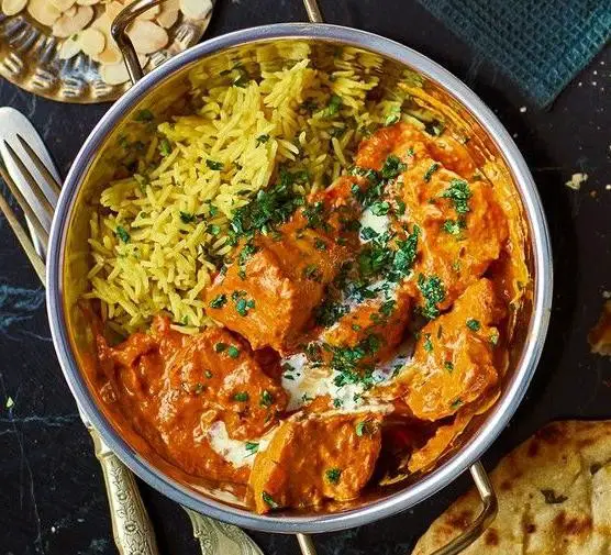Leftover Turkey Curry