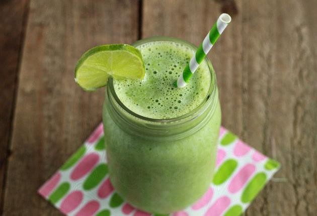 Lemon Lime Smoothie