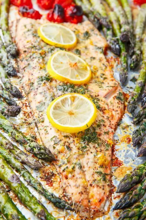 Lemon Pepper Breaded Trout