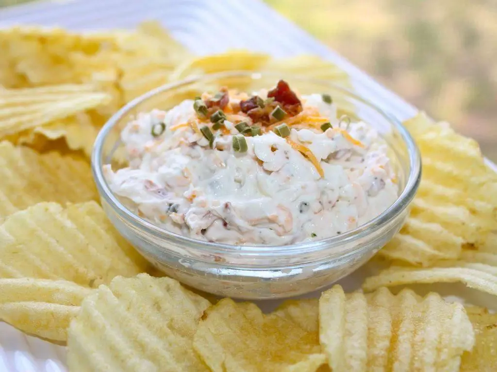 Loaded Baked Potato Dip
