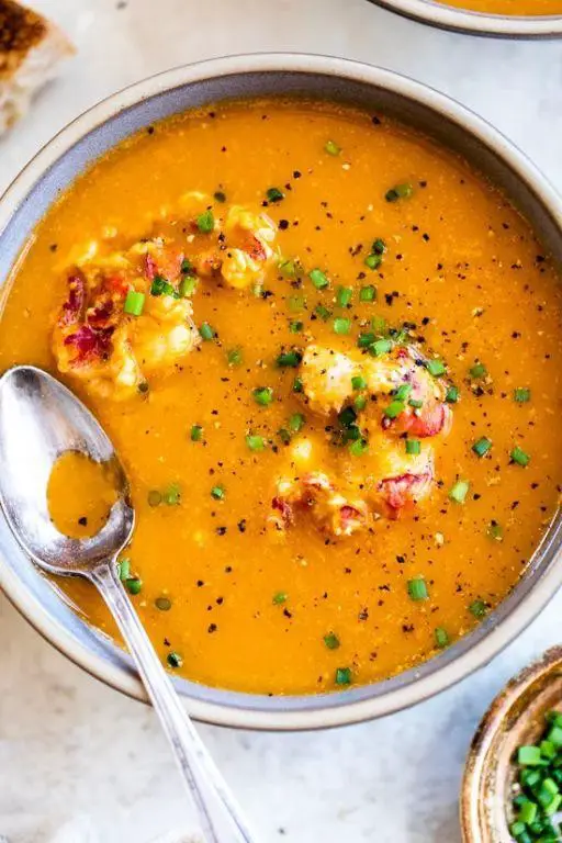 Lobster Bisque