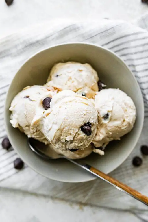 Low Carb Cottage Cheese Ice Cream
