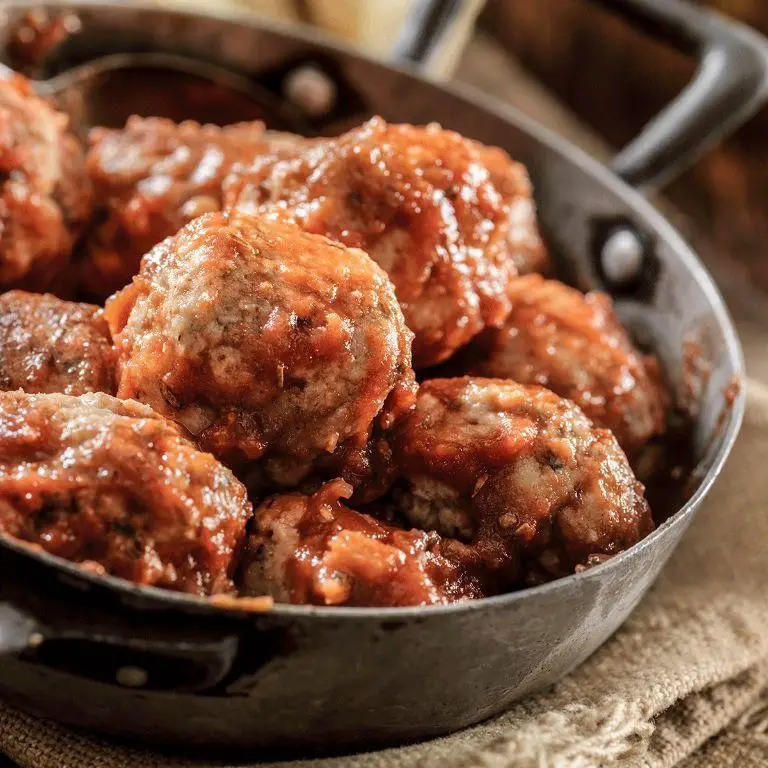 Low Sodium Turkey Meatballs