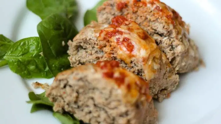 Low-Carb Bariatric Meatloaf