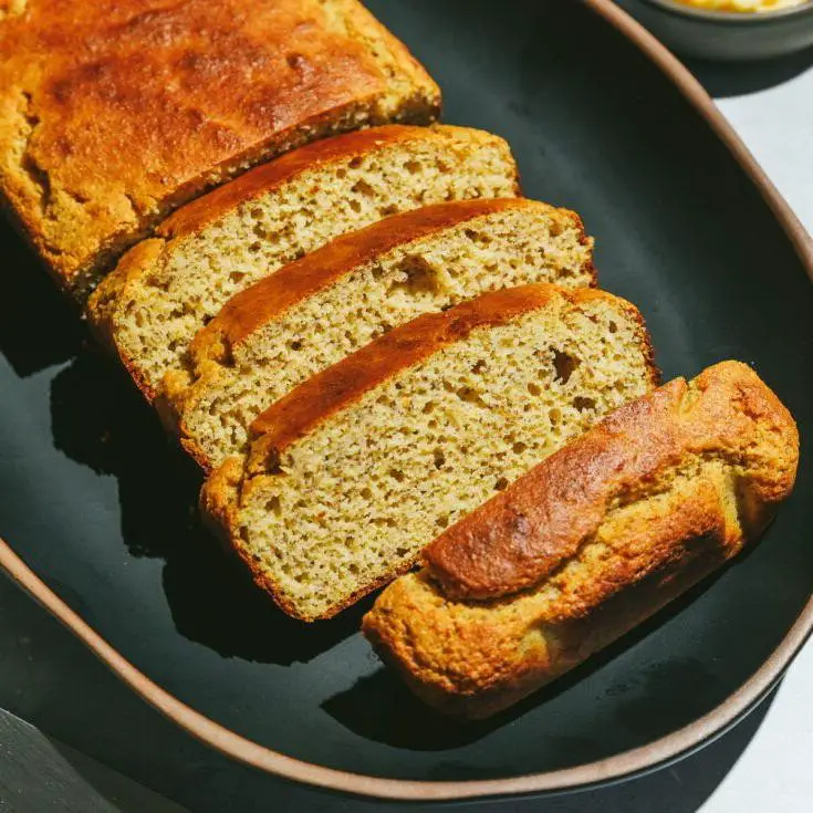 Lupin Flour Bread