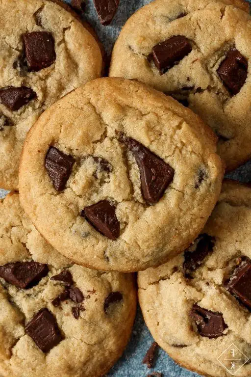 Lupin Flour Cookies