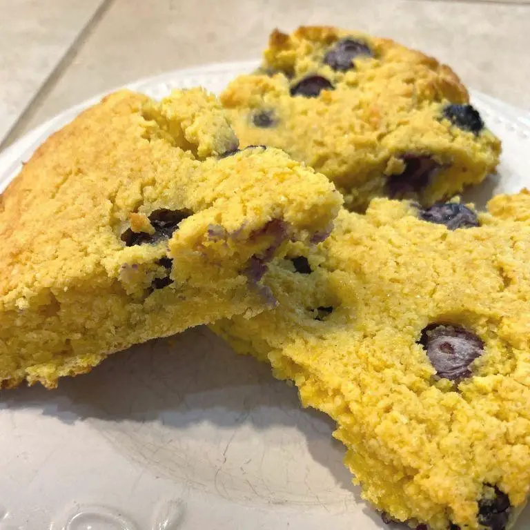 Lupin Flour Scones