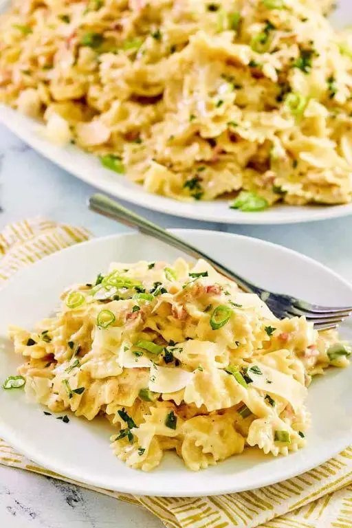 Macaroni Grill Pasta Primavera