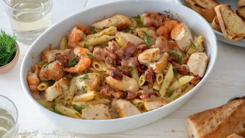Macaroni Grill Penne alla Vodka