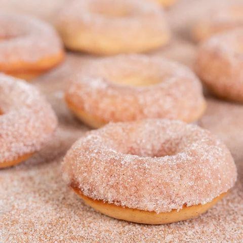 Magnolia Journal Holiday Apple Cider Donuts
