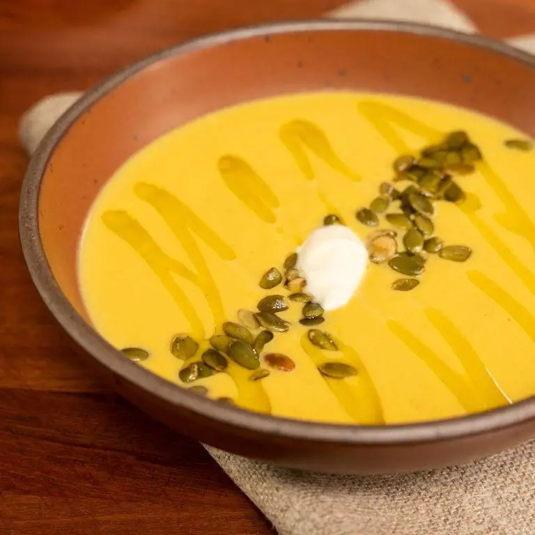 Magnolia Journal Holiday Butternut Squash Soup