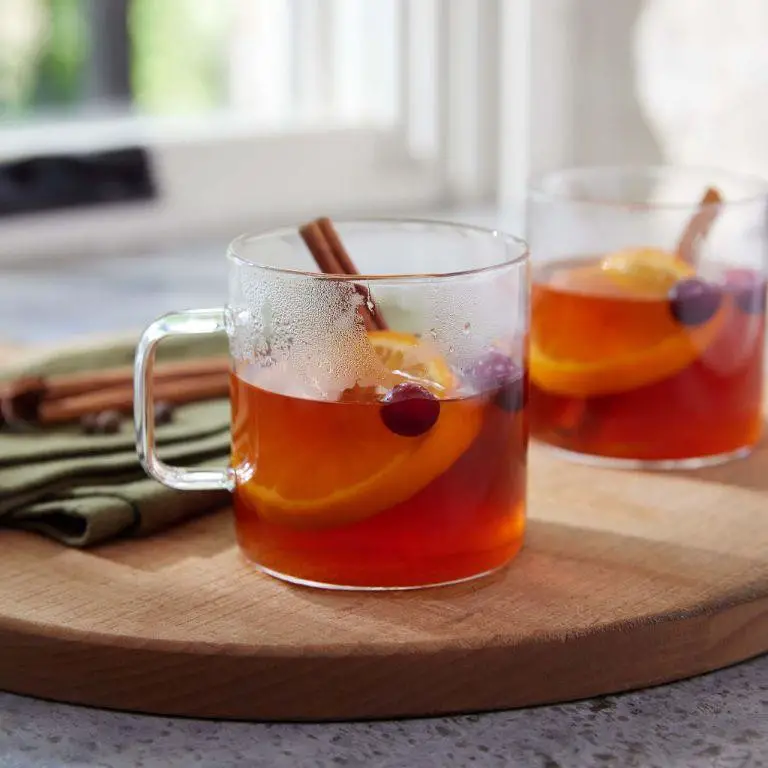 Magnolia Journal Holiday Mulled Wine