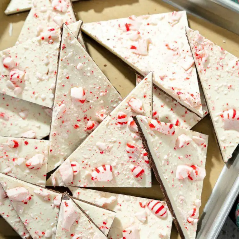 Magnolia Journal Holiday Peppermint Bark