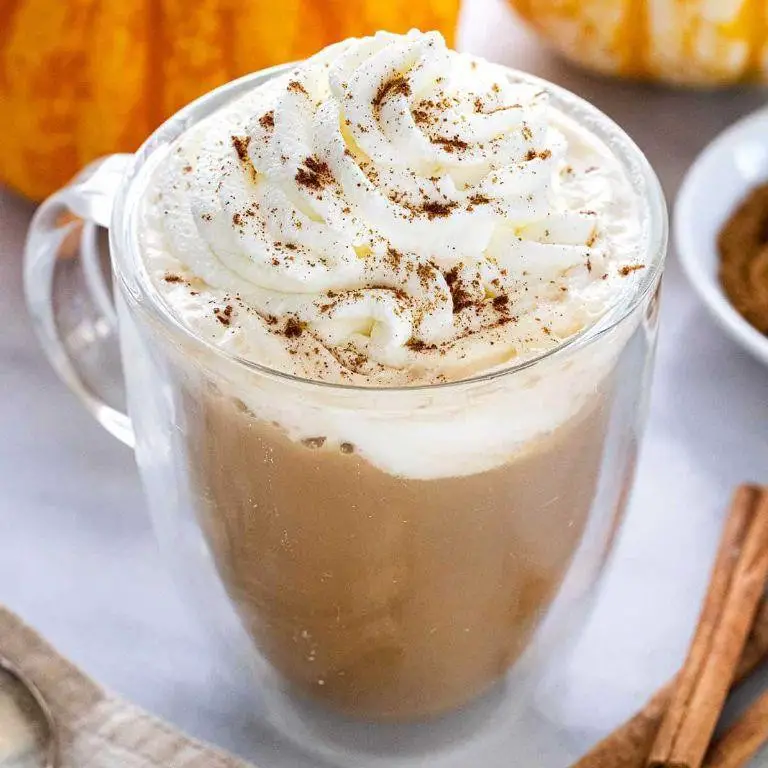 Magnolia Journal Holiday Pumpkin Spice Latte