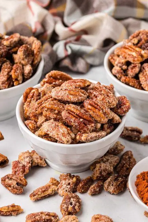 Magnolia Journal Holiday Spiced Pecans