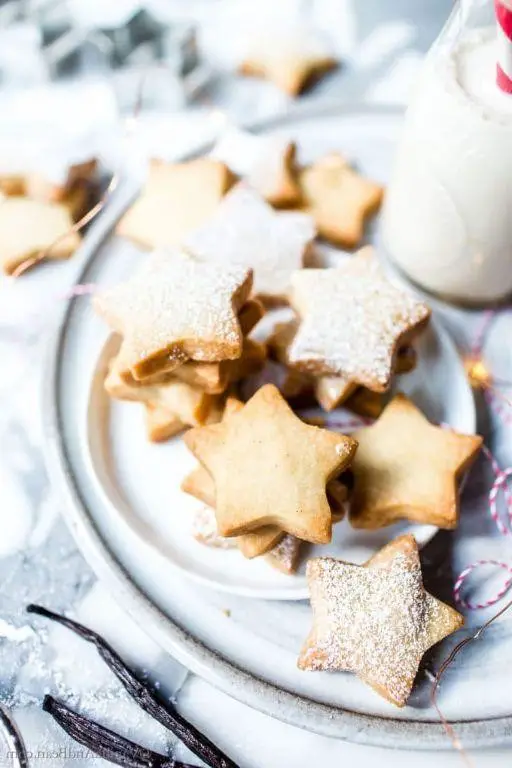 Magnolia Journal Holiday Vanilla Bean Shortbread