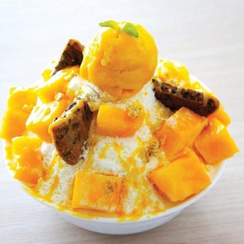 Mango Tango Shaved Ice
