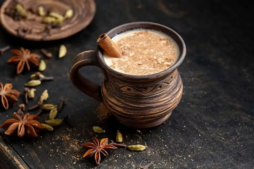 Masala Chai