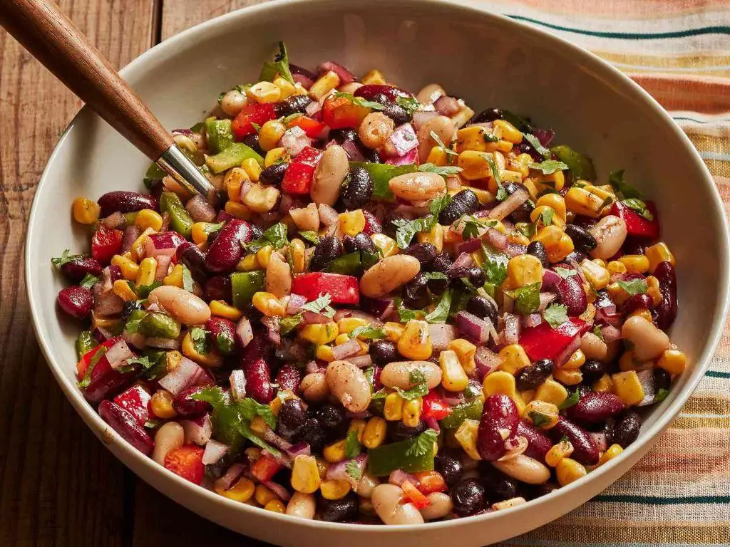 Mexican Bean Salad