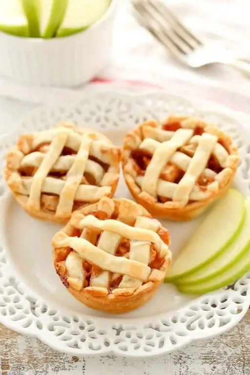 Mini Apple Pies
