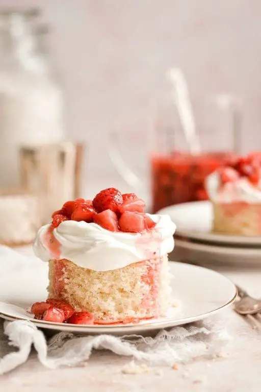 Mini Strawberry Shortcakes