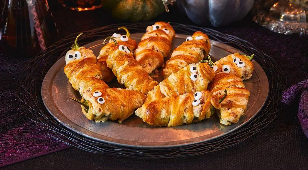 Muenster Cheese and Jalapeno Poppers