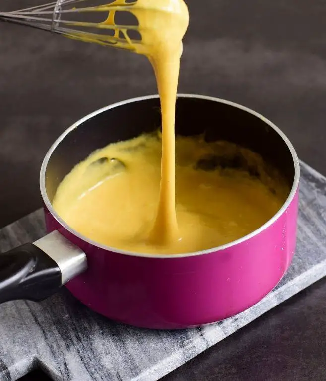 Nutritional Yeast Vegan Cheese Sauce