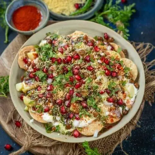 Papdi Chaat