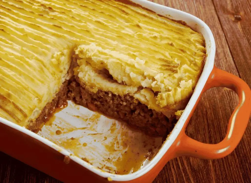 Pastel de Papas