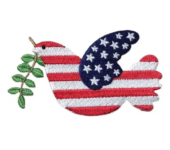 Patriotic Paloma