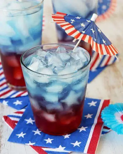 Patriotic Punch