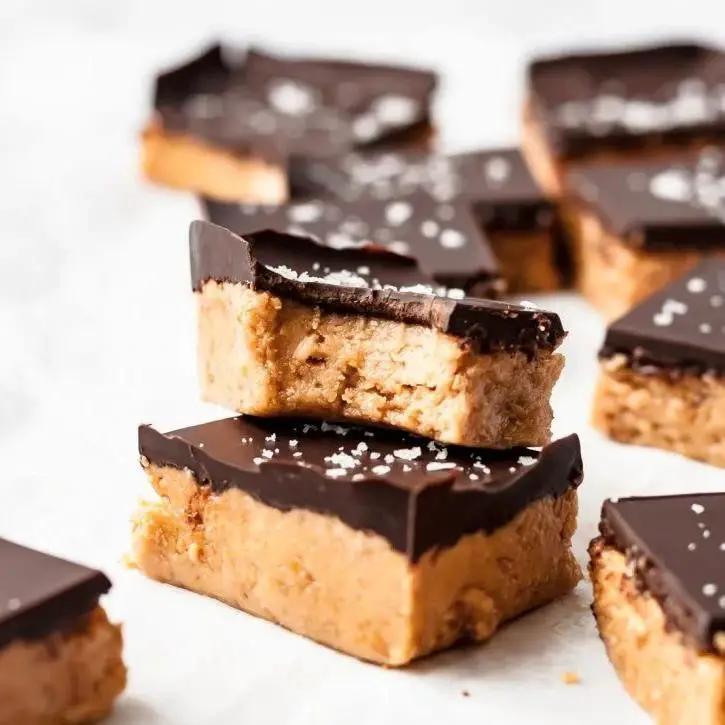 Peanut Butter Protein Bars