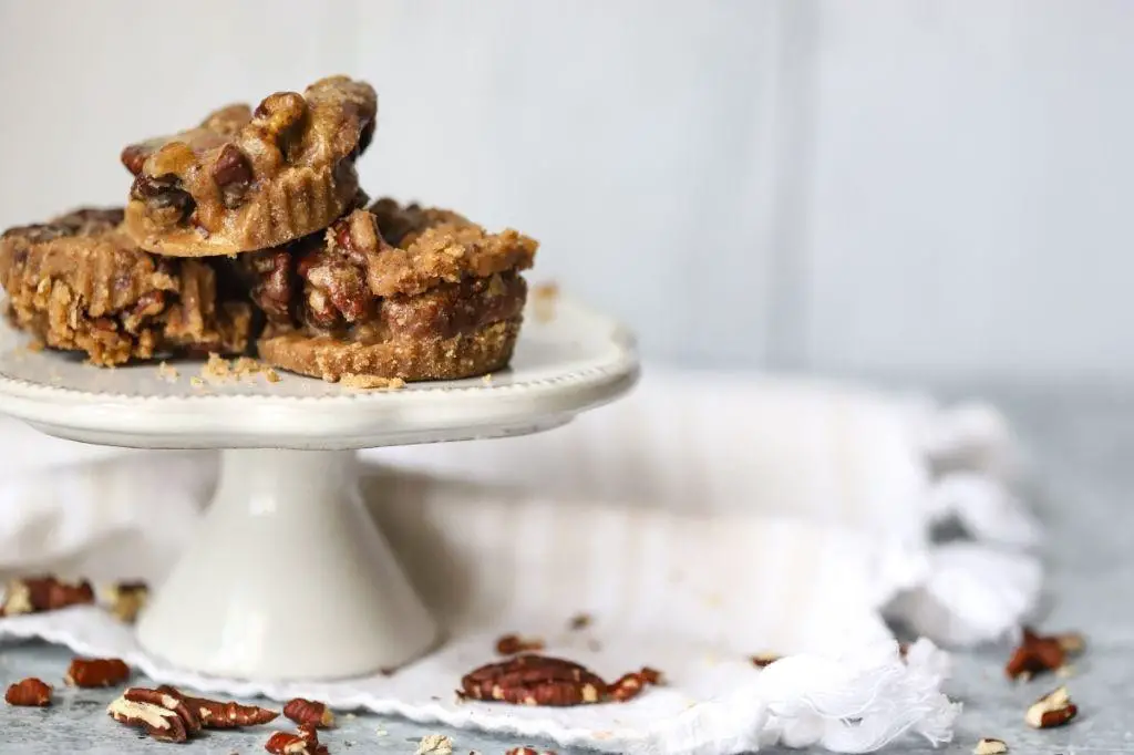 Pecan Praline Sugar Free Pie