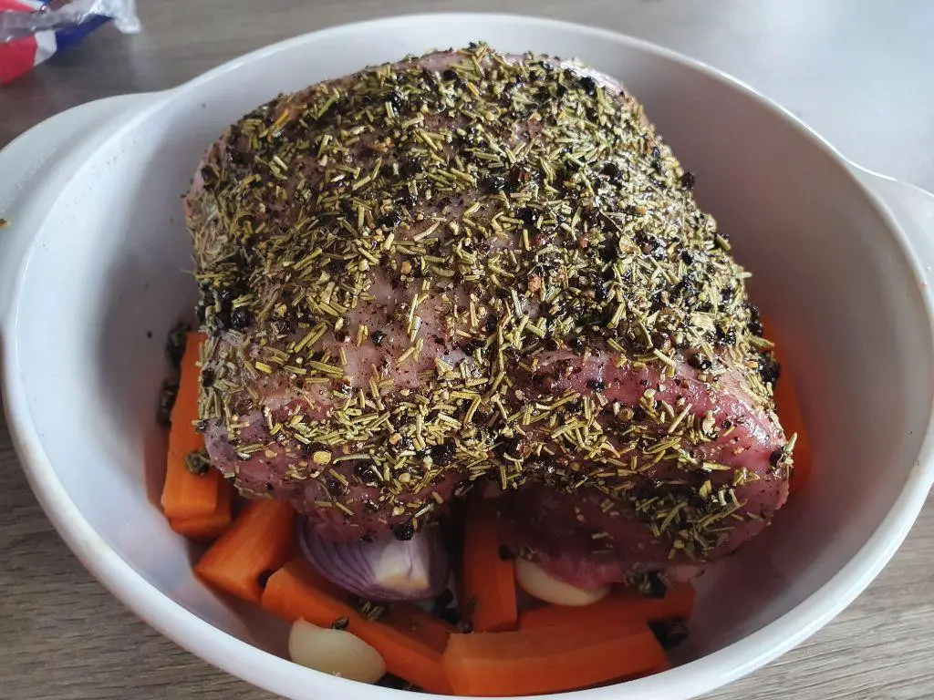 Peppercorn Crusted Brisket Rub