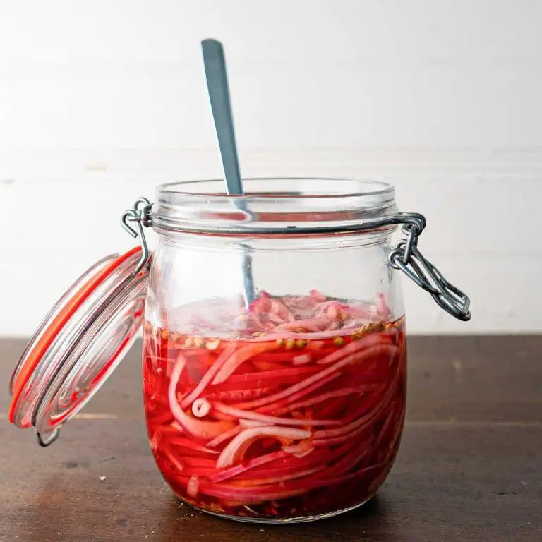 Pickled Onions with Cumin