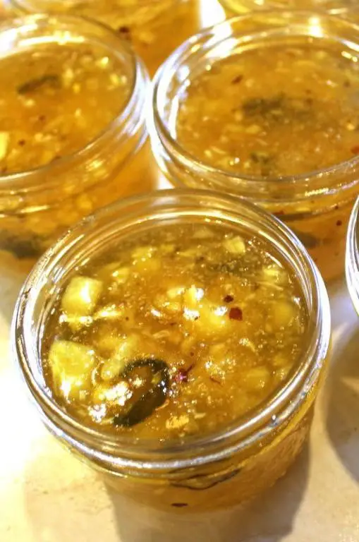 Pineapple Habanero Cowboy Candy