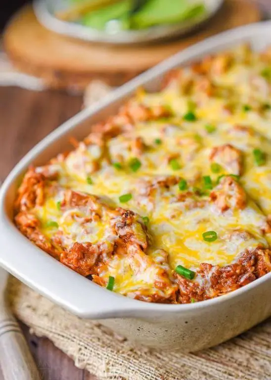 Pork Butt and Potato Casserole