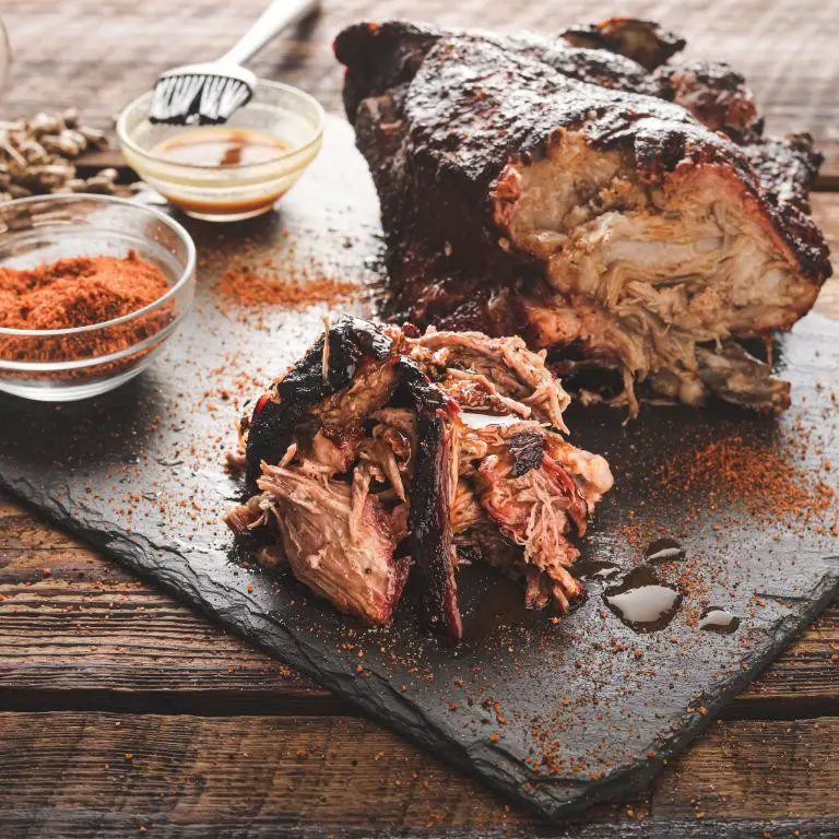 Pulled Pork on Recteq