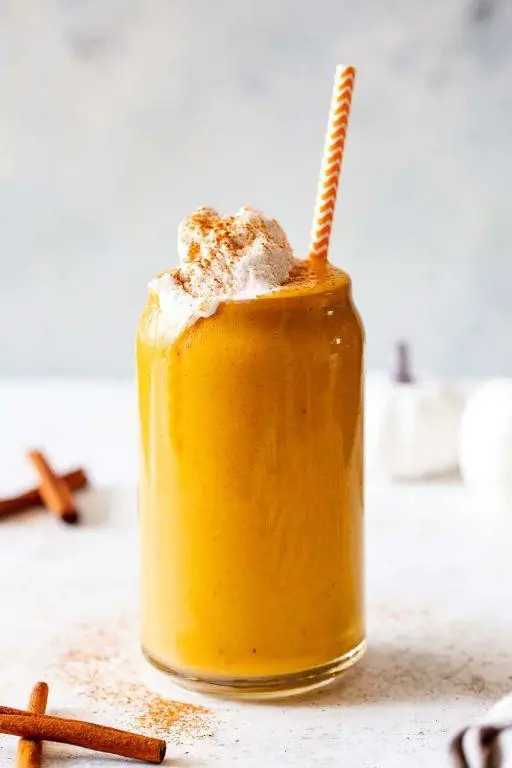 Pumpkin Pie Smoothie