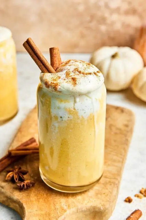 Pumpkin Spice Bulking Shake
